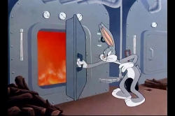 باگز بانی (خرگوش در می سی سی پی)